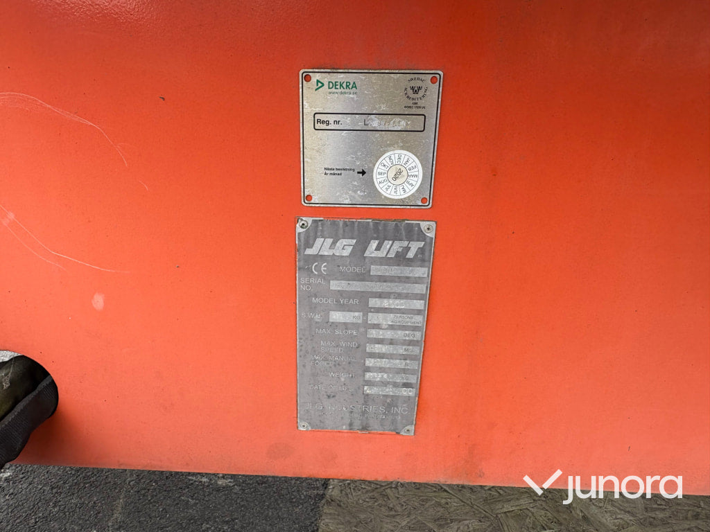 Bomlift JLG 450AJ
