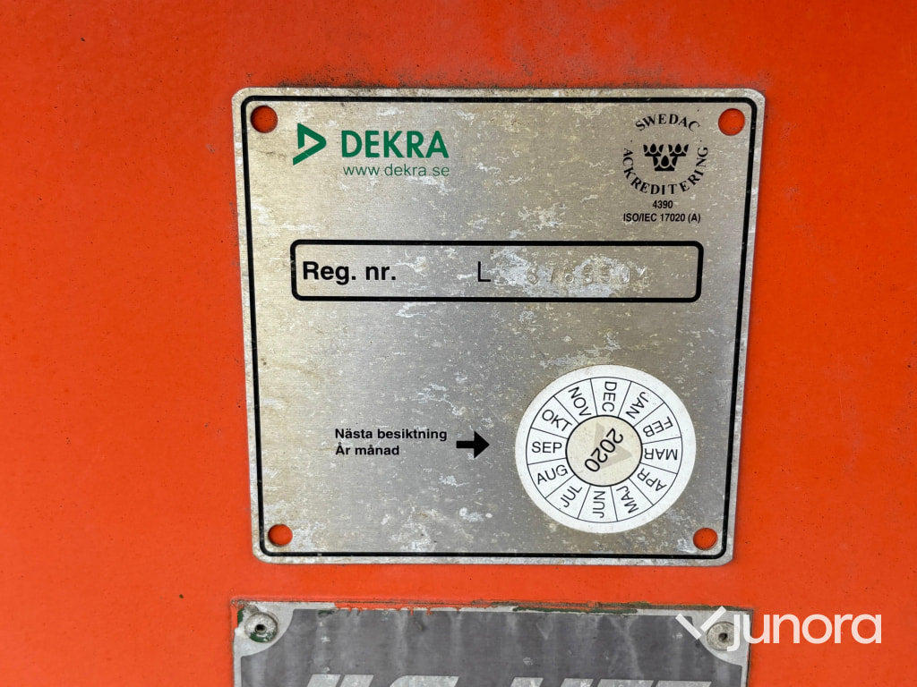 Bomlift JLG 450AJ