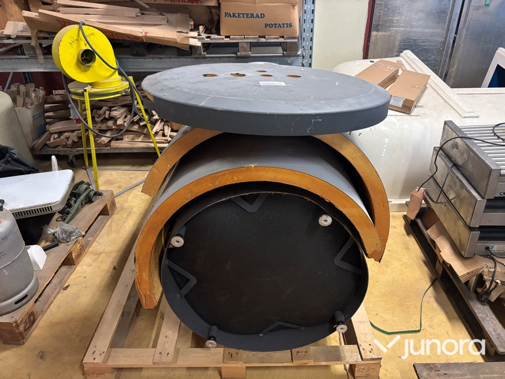 Ackumuletortank - Nibe, VPA 450/300-Cu