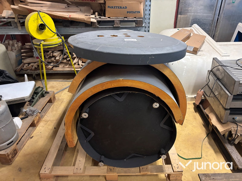 Ackumuletortank - Nibe, VPA 450/300-Cu