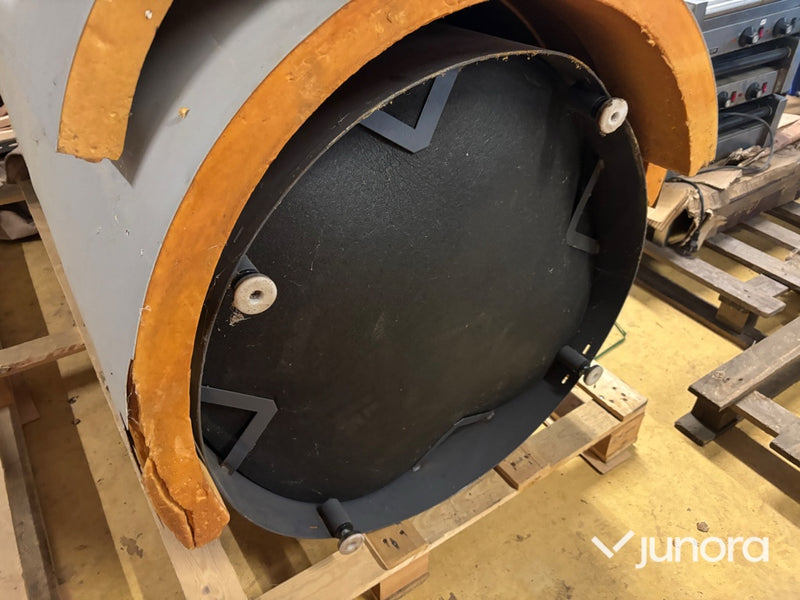 Ackumuletortank - Nibe, VPA 450/300-Cu