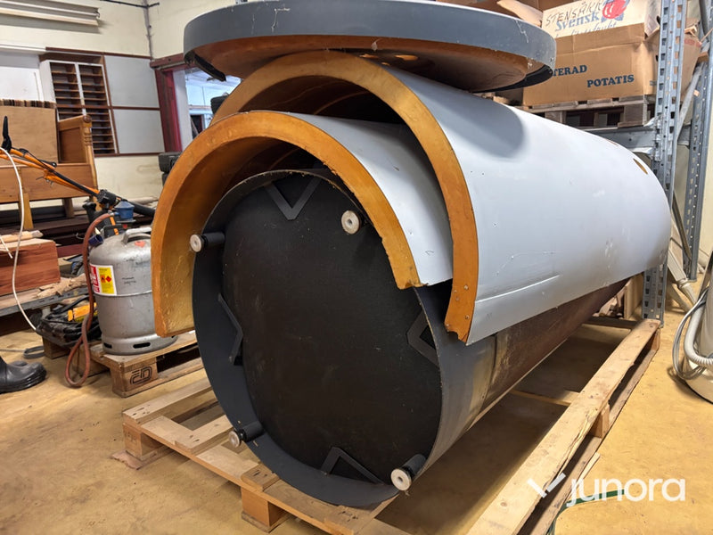 Ackumuletortank - Nibe, VPA 450/300-Cu