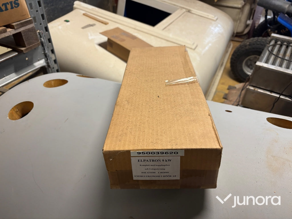 Ackumuletortank - Nibe, VPA 450/300-Cu