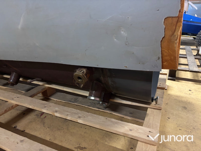 Ackumuletortank - Nibe, VPA 450/300-Cu