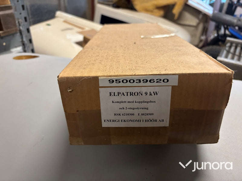 Ackumuletortank - Nibe, VPA 450/300-Cu