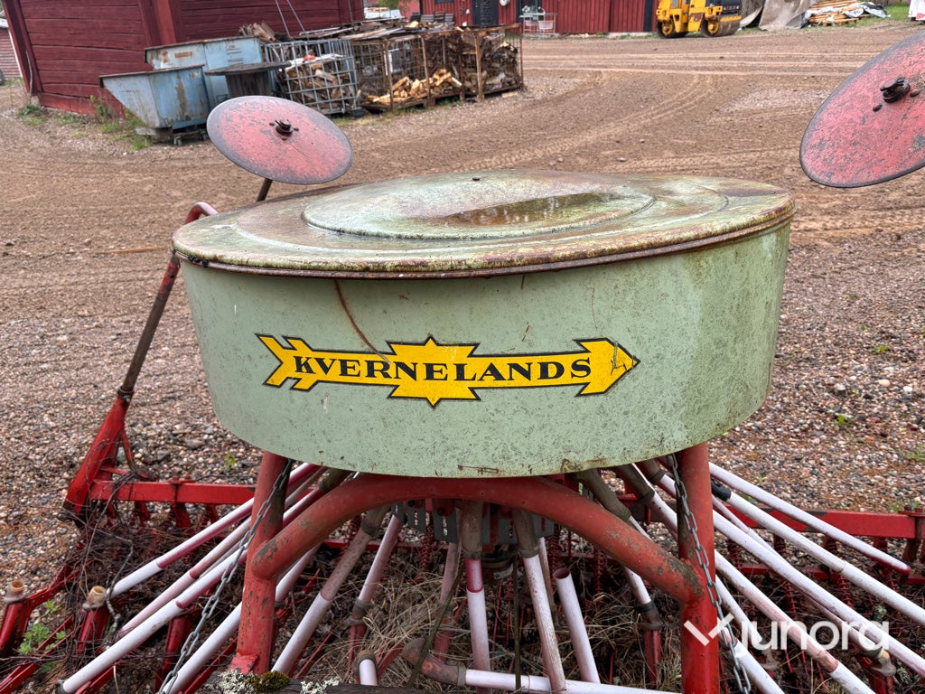 Såmaskin - Kvernelands