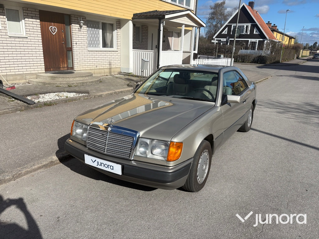 Personbil - Mercedes-Benz, 124, 300 CE