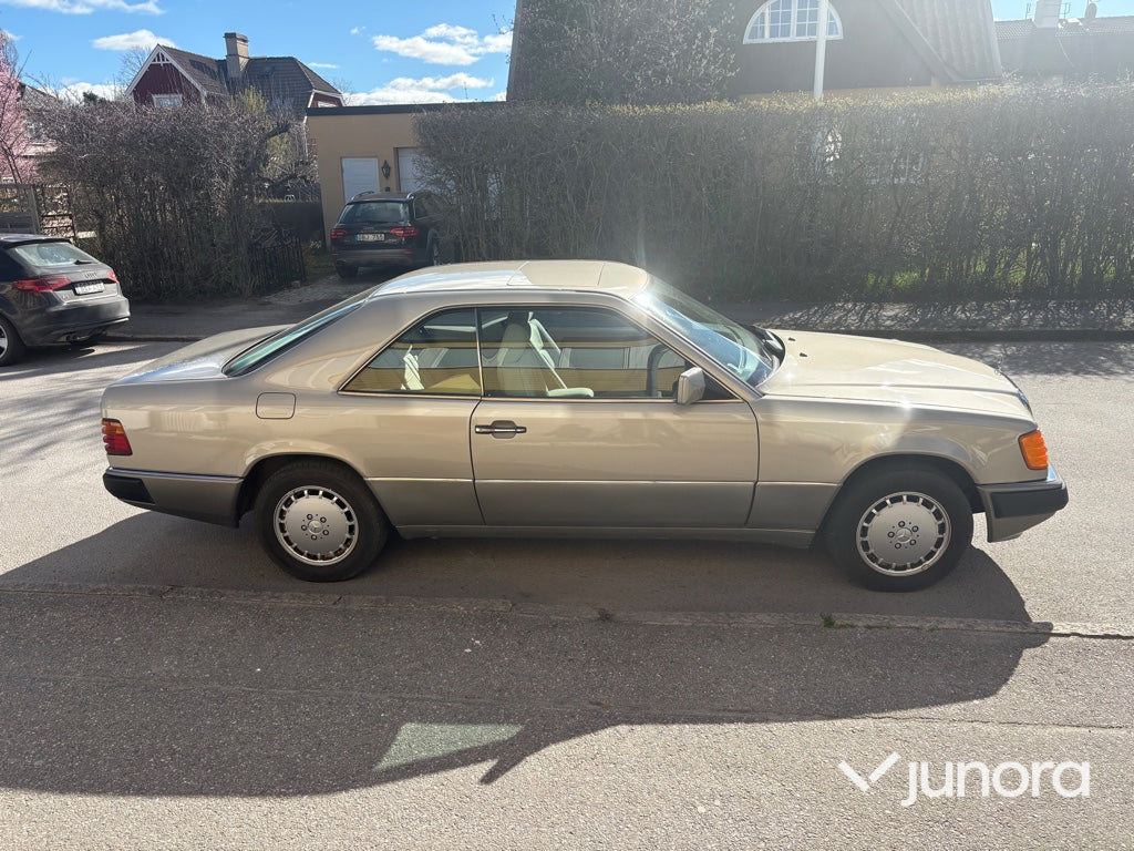 Personbil - Mercedes-Benz, 124, 300 CE