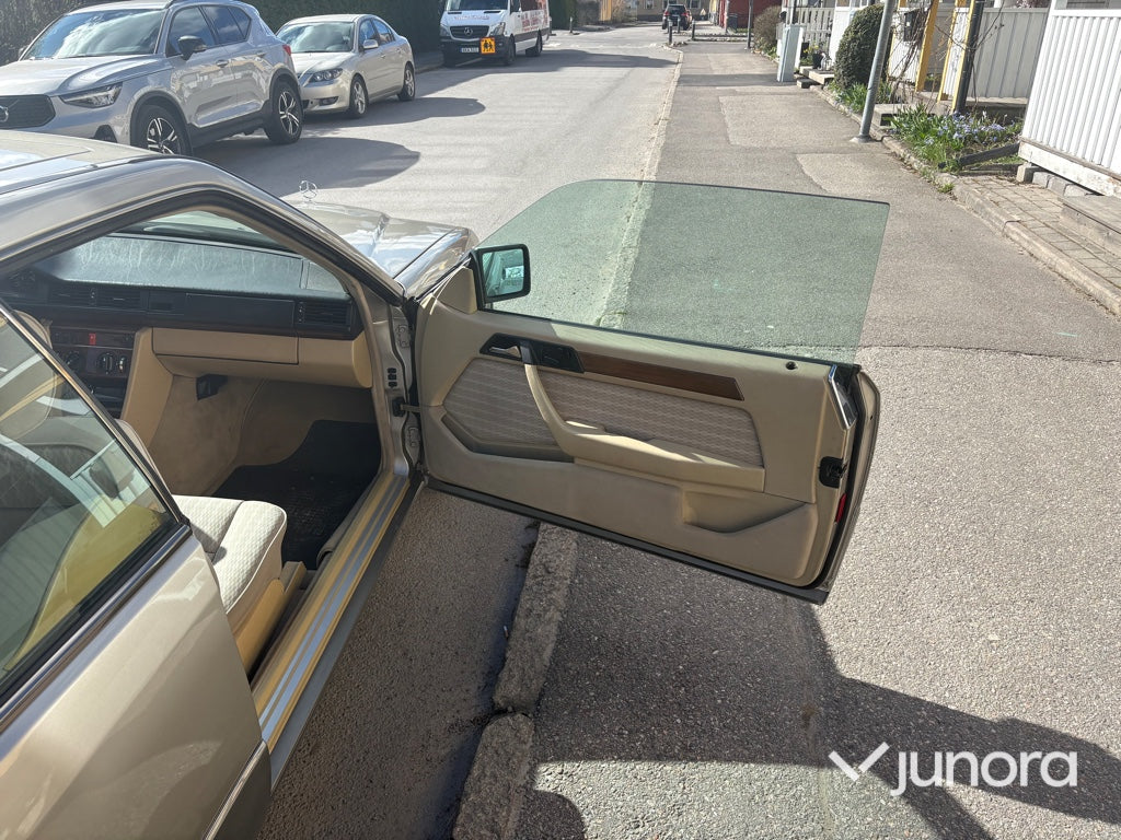 Personbil - Mercedes-Benz, 124, 300 CE