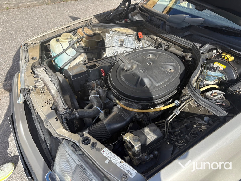 Personbil - Mercedes-Benz, 124, 300 CE