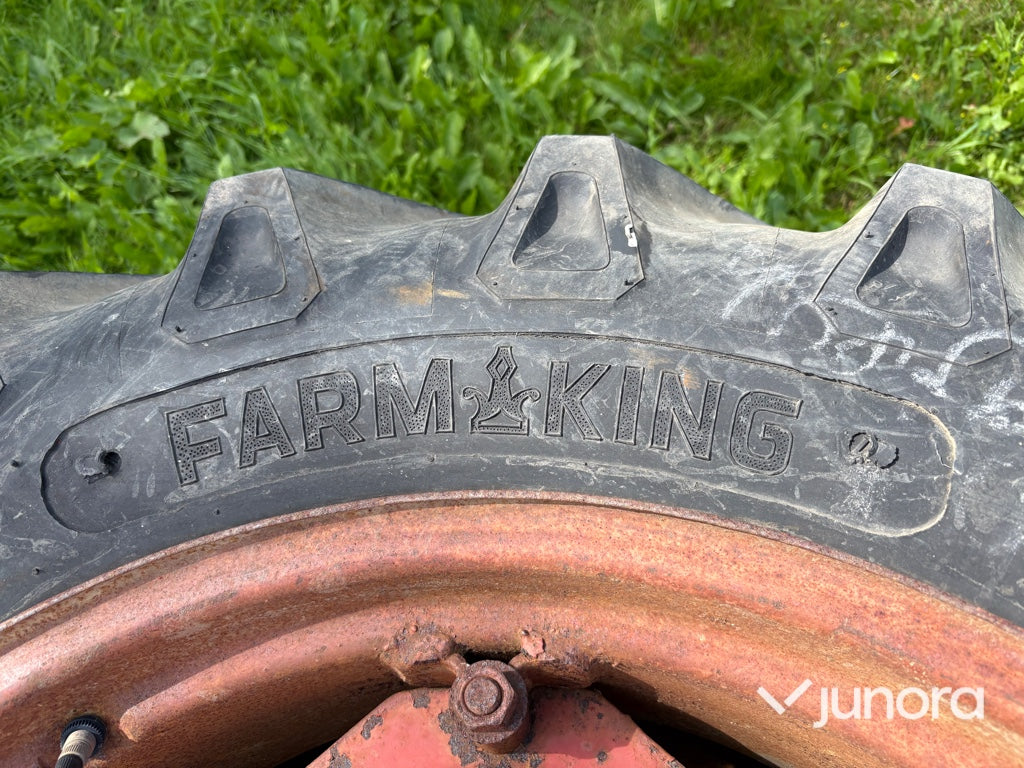Traktorhjul - Farm King, 2 st