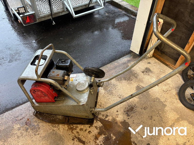 Markvibrator Swepac F 90A