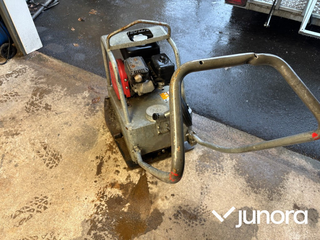 Markvibrator Swepac F 90A