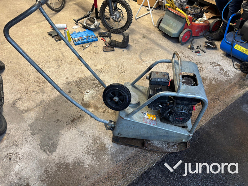 Markvibrator Swepac F 90A