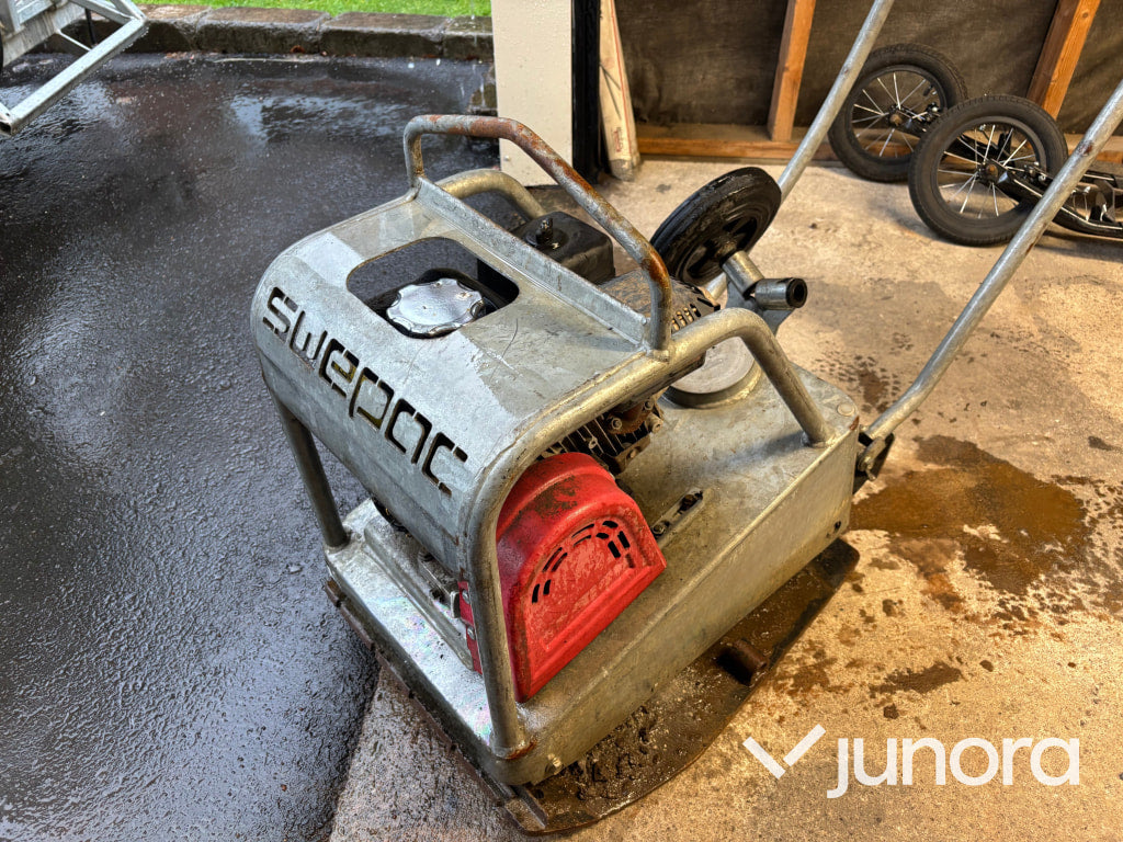 Markvibrator Swepac F 90A