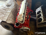 Volvo Penta (B20) AQ 130 Båtmotor