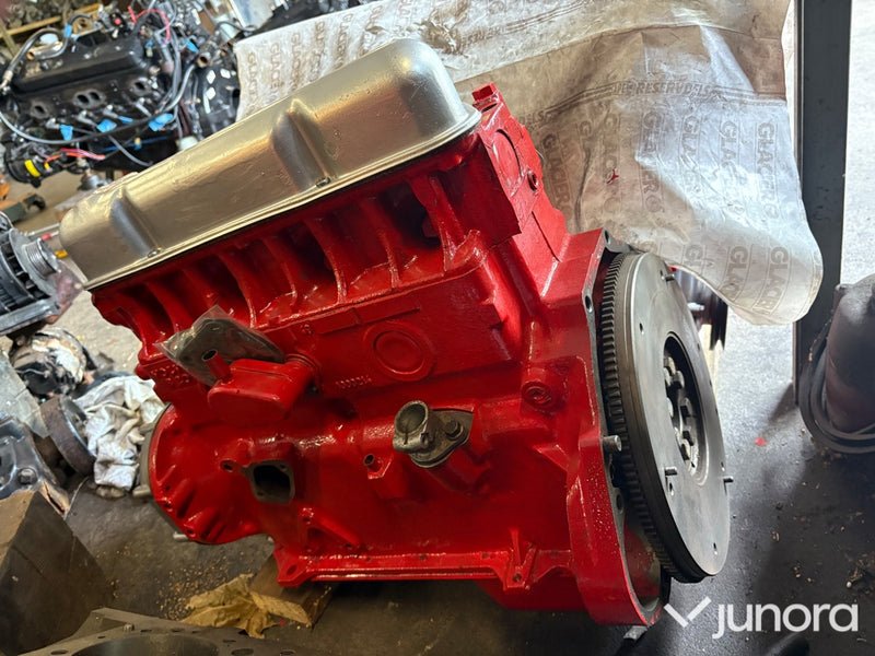Volvo Penta (B20) AQ 130 Båtmotor