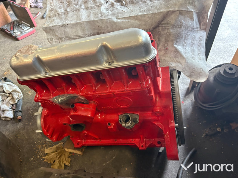 Volvo Penta (B20) AQ 130 Båtmotor