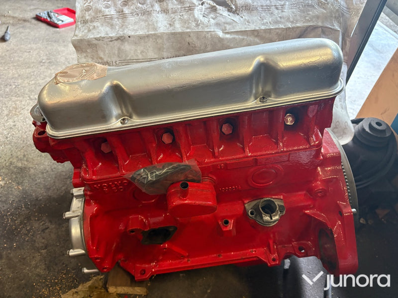 Volvo Penta (B20) AQ 130 Båtmotor
