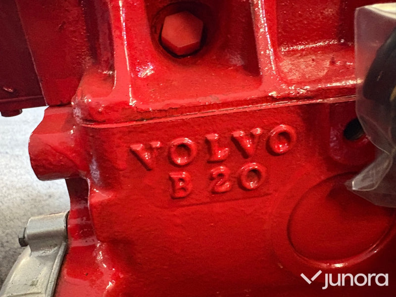 Volvo Penta (B20) AQ 130 Båtmotor