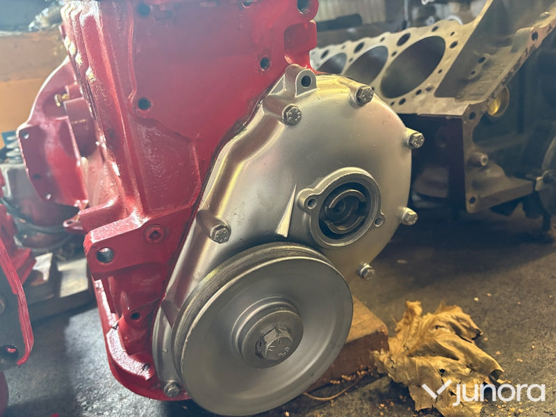 Volvo Penta (B20) AQ 130 Båtmotor