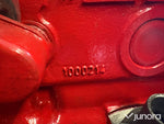Volvo Penta (B20) AQ 130 Båtmotor