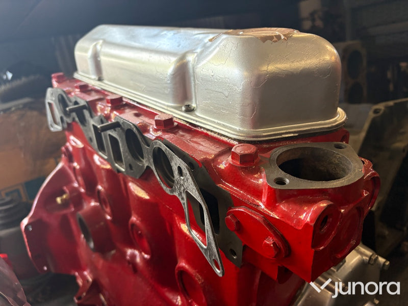 Volvo Penta (B20) AQ 130 Båtmotor