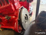 Volvo Penta (B20) AQ 130 Båtmotor