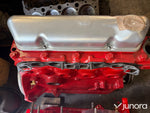Volvo Penta (B20) AQ 130 Båtmotor