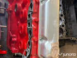 Volvo Penta (B20) AQ 130 Båtmotor