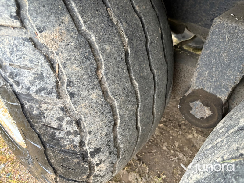 Tippkärra - Weckman Ws 130