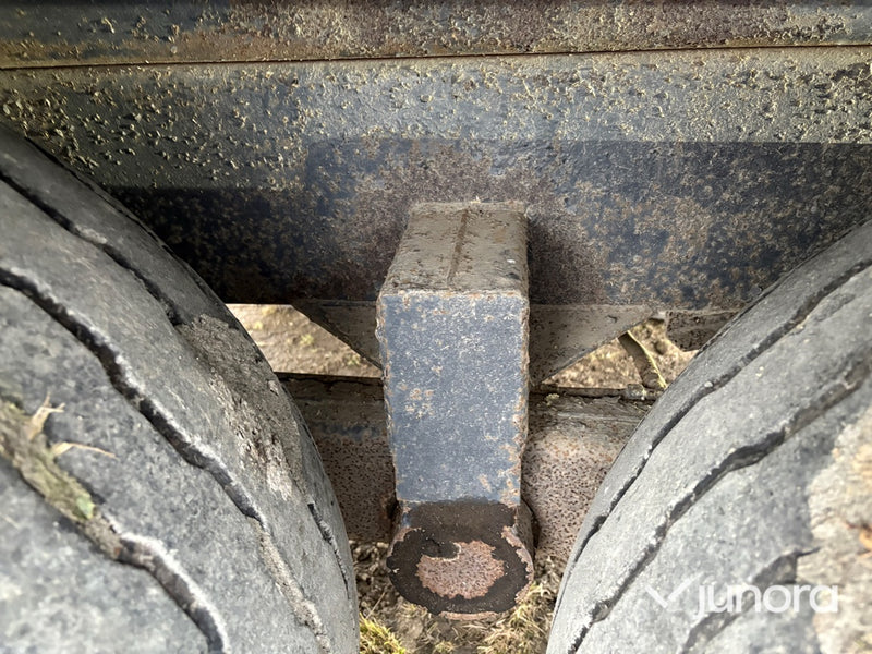 Tippkärra - Weckman Ws 130