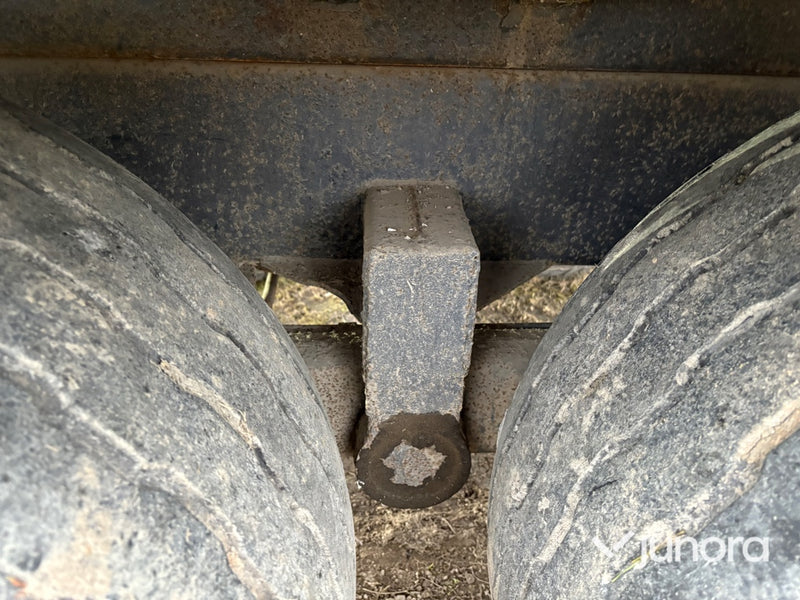 Tippkärra - Weckman Ws 130