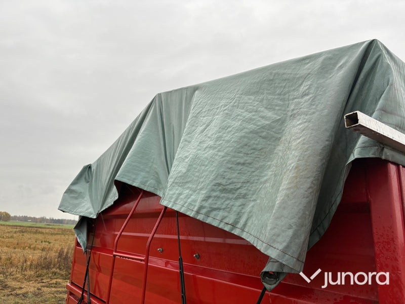 Tippkärra - Weckman Ws 130