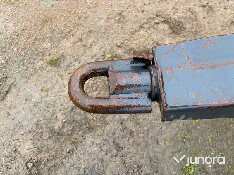 Tippkärra - Weckman Ws 130