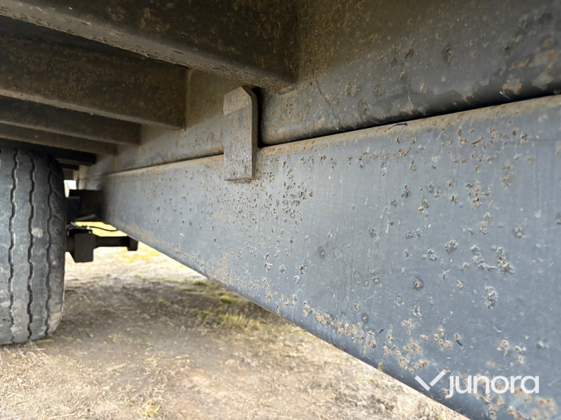 Tippkärra - Weckman Ws 130