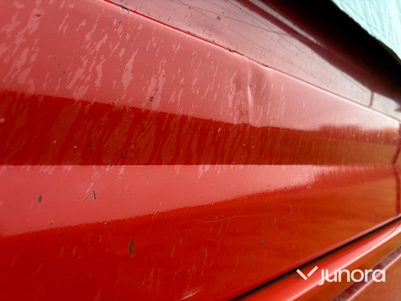 Tippkärra - Weckman Ws 130