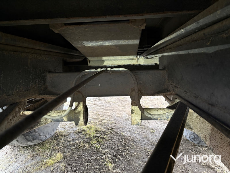 Tippkärra - Weckman Ws 130