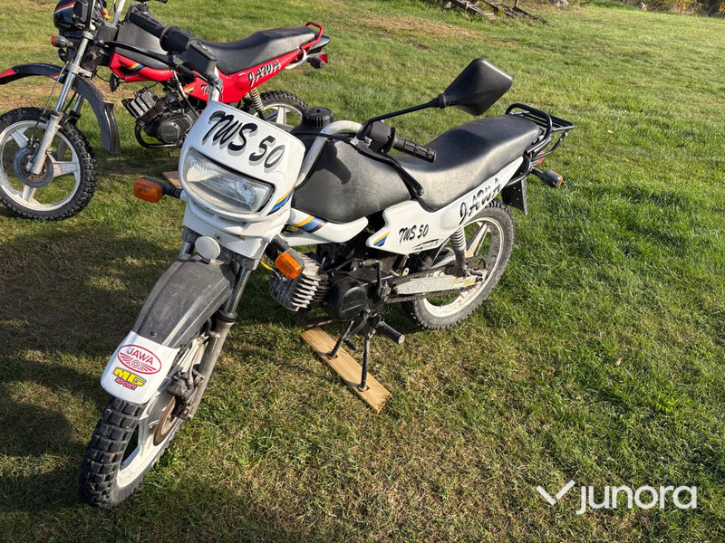 Terrängmoped - Jawa TWS 50
