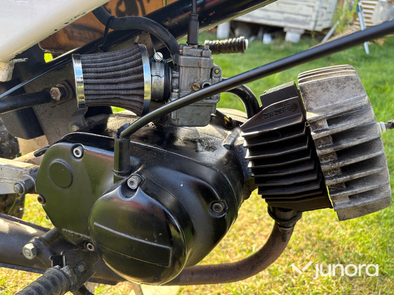 Terrängmoped - Jawa TWS 50