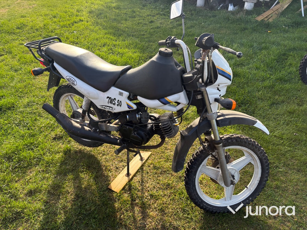 Terrängmoped - Jawa TWS 50