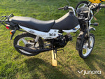 Terrängmoped - Jawa TWS 50