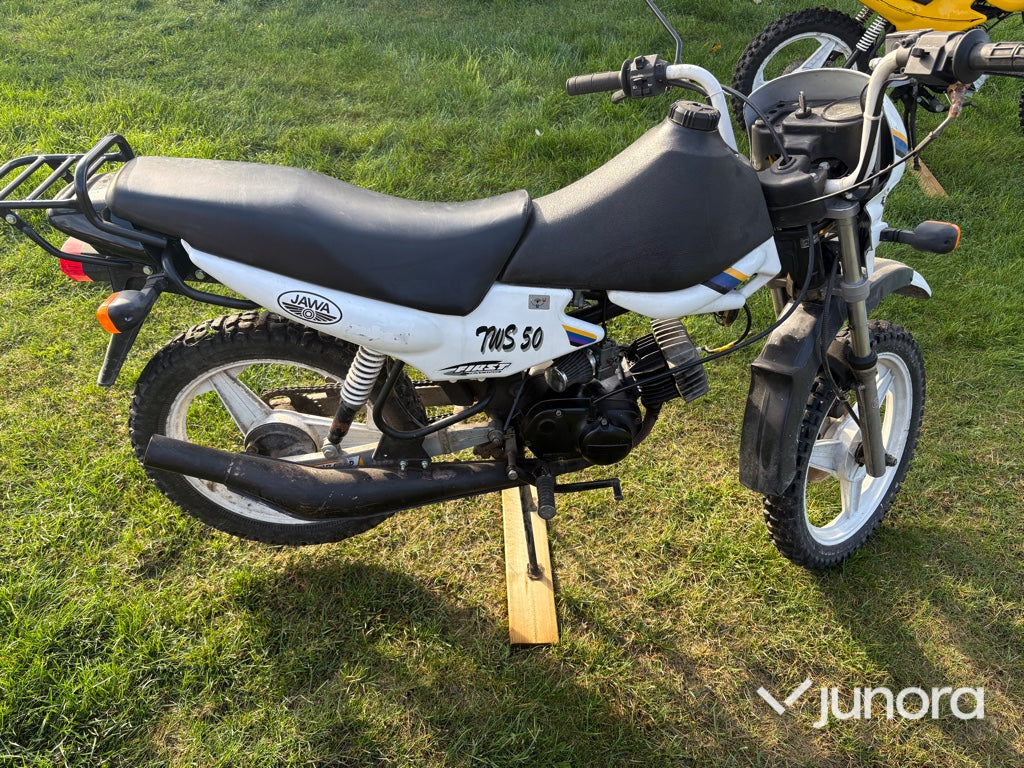 Terrängmoped - Jawa TWS 50