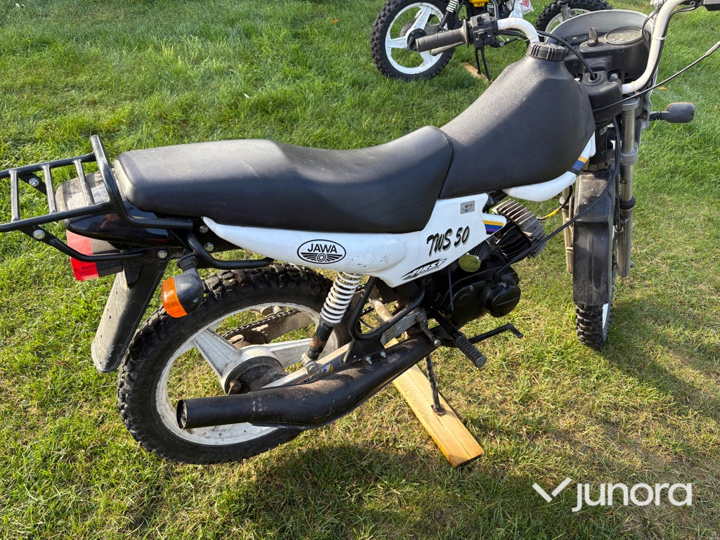 Terrängmoped - Jawa TWS 50