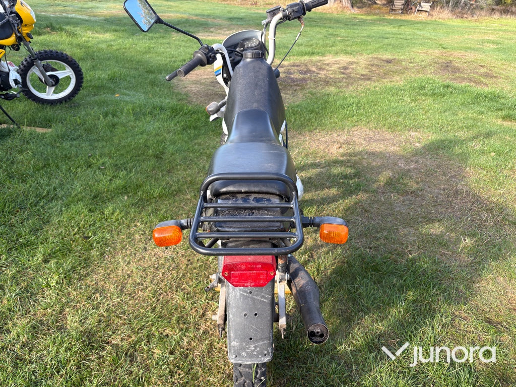 Terrängmoped - Jawa TWS 50