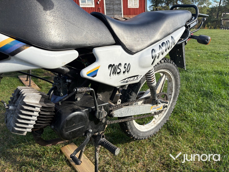 Terrängmoped - Jawa TWS 50