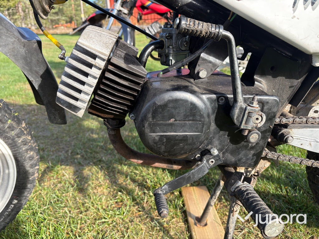 Terrängmoped - Jawa TWS 50
