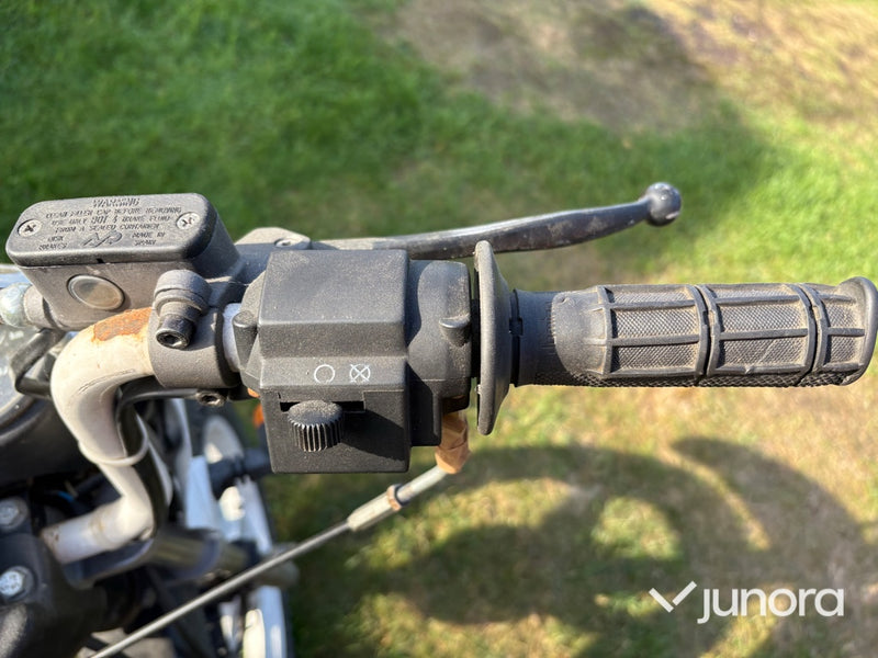 Terrängmoped - Jawa TWS 50