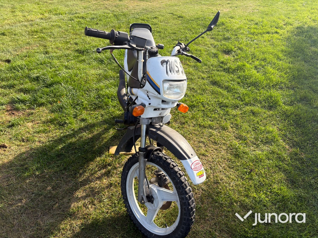 Terrängmoped - Jawa TWS 50
