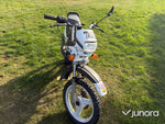 Terrängmoped - Jawa TWS 50